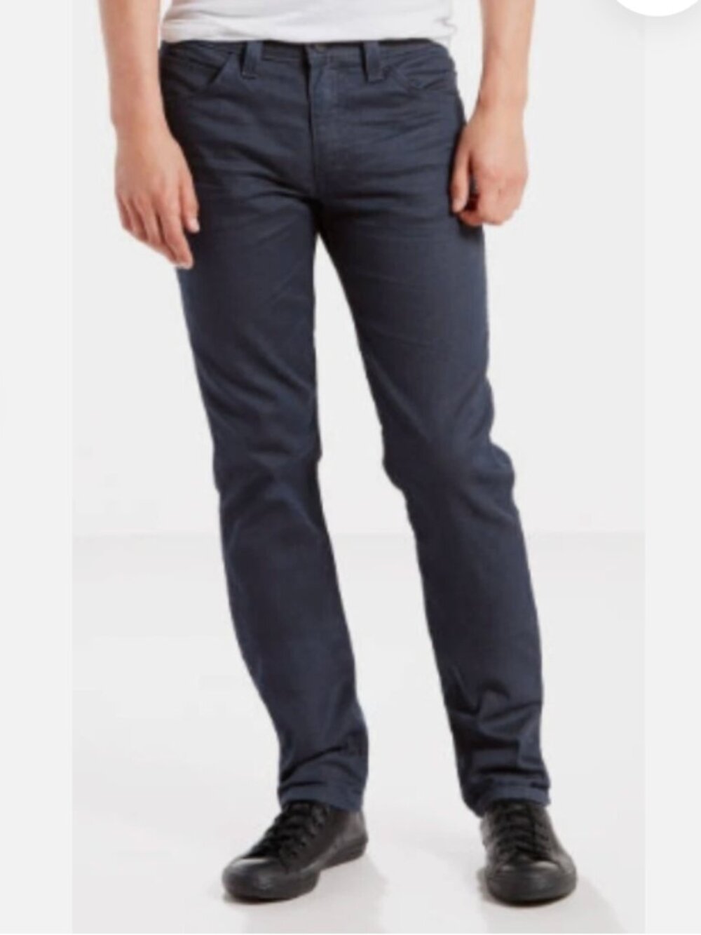 Levi's 511 Slim Fit Line 8 Jean Men's 30x30 Premium Indigo 3D Rinse